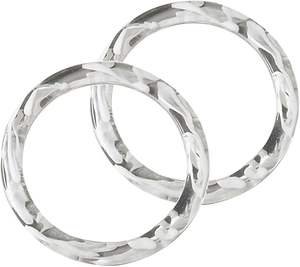 Chaîne en résine à maillons ouverts, chaîne pour poignée de sac, sangles de remplacement réglables pour sac à main DIY - Product Image 4