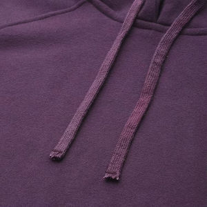 เสื้อฮู้ดดี้ผู้หญิงไซส์ใหญ่ คุณภาพสูง เนื้อผ้าเบาสบาย ผสมผ้าฝ้าย 100% สำหรับฤดูใบไม้ผลิและฤดูหนาว สไตล์สตรีทแวร์ พร้อมโลโก้ด้านหน้า - Product Image 5