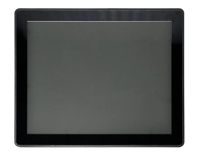 IP65 Front Panel 17 Inch With Fan or Fanless Industrial Touch Screen Panel Pc