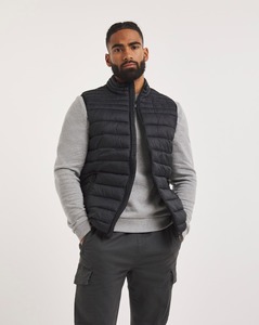 Veste longue matelassée pour homme et femme, parka d'hiver isolée, vêtement d'extérieur - Product Image 3