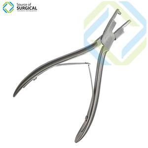 Alicate profesional de marcado de acero inoxidable de alta calidad - Product Image 2