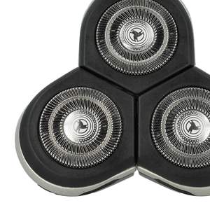 2 cabezales de repuesto para afeitadora eléctrica rotativa, compatibles con el rostro - Product Image 5