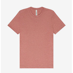 เสื้อยืดแขนสั้น Bella + Canvas Unisex CVC Jersey รุ่นใหม่ล่าสุด ออกแบบโลโก้ได้ตามต้องการ ผ้าฝ้าย 100% คอกลม - Product Image 3