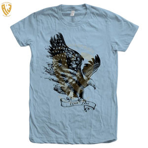 Camisetas de Hip Hop de algodón de bambú 100% para hombres, camisetas lisas de peso pesado de manga corta, estampado de pantalla de humedad antiarrugas para mujeres - Product Image 3