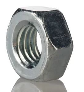 ที่รัดน็อตรูปหกเหลี่ยมทำจากเหล็กกล้าคาร์บอน M8 934 M6อุปกรณ์น็อตชุบสังกะสี - Product Image 3