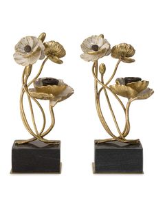 เชิงเทียนโลหะดีไซน์รูปดาวสีทองหรูหราเชิงเทียนแบบเรียวสำหรับตกแต่งบ้านงานแต่งงานวันหยุดและโต๊ะ - Product Image 2