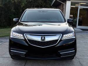 รถยนต์มือสอง Acura MDX SH-AWD ปี 2016 รุ่น Tech ราคาถูก ขาย - Product Image 3