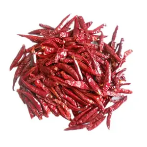 bullet chili fresh and medium spicy dried chili pepper