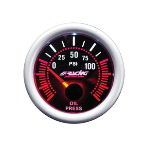 Avantgarde Line <b>Oil</b> <b>Pressure</b> <b>Gauge</b> - Product Image 1
