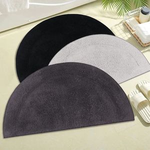 Alfombrilla de baño de algodón absorbente y de secado rápido de lujo al por mayor para uso doméstico y hotelero - Product Image 1
