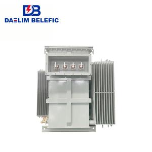หม้อแปลงไฟฟ้า10 MVA 33 KV สำหรับสถานีอุตสาหกรรมและสาธารณูปโภค - Product Image 3