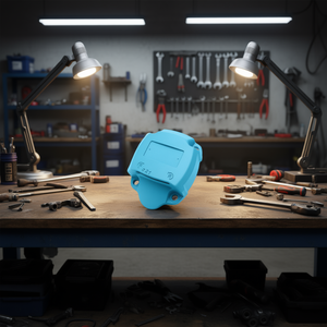 ฝาครอบด้านหลังอุปกรณ์เสริมเครื่องมือลมแบบใช้แรงดัน รุ่น Hazet ปี 2013 - Product Image 3