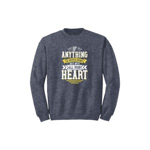 Sweat-shirt en coton mélangé Style décontracté Bouddha Thèmes Imprimer 12 Options de couleur 260-280 GSM Placement de conception personnalisable pour l'hiver - Product Image 3