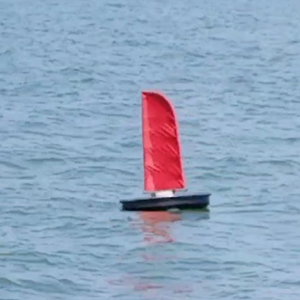 Aliante a onde navi autonome veicolo di superficie a onde aliante marittimo dispositivo intelligente piattaforma Mobile oceano - Product Image 4