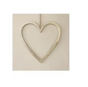 Adorno Colgante en Forma de Corazón para Regalo de Niña, Decoración de Boda, Adorno Navideño para un Tema de Lujo - Product Image 2