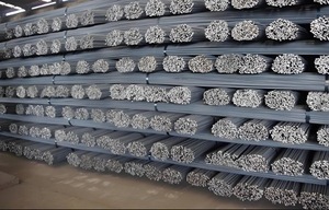 Calidad Superior 6mm 8mm 10mm 12MM 16mm 20mm Barra de acero deformada laminada en caliente Barra de varilla de hierro de acero Barra de refuerzo de hormigón deformado - Product Image 3