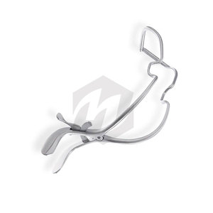 Mordaza bucal Jennings de alta calidad, instrumentos médicos quirúrgicos dentales alemanes de primera calidad, trinquete, retractor de mordaza Oral de retención automática - Product Image 5