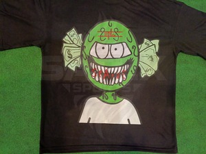 T-shirts décontractés pour hommes de haute qualité, couleur unie, 100% coton, impression de logo personnalisé, col rond, manches courtes, respirants pour l'été - Product Image 3