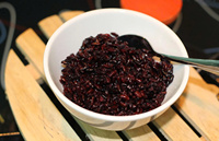 TOP VENTES RIZ NOIR GLUTINEUX EN VRAC FOURNITURE EN GROS PRODUIT NATUREL DE QUALITÉ SUPÉRIEURE PRIX D'EXPORTATION