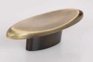 Premium ZAMAK alliage bouton de porte en laiton acier inoxydable cuisine chambre tiroir placard hôtel en vrac indien fait - Product Image 4