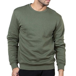Sweatshirts pour hommes les plus vendus sweatshirts confortables pour hommes conception personnalisée sweatshirts pour hommes vêtements décontractés en coton polaire expédition DDP - Product Image 1
