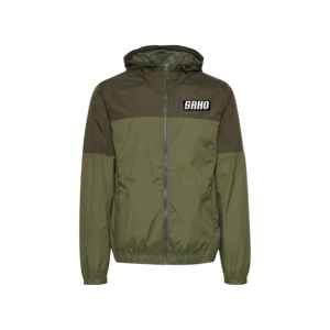 OEM ODM MOQ personalizado GAA chaqueta cortavientos Pakistán fabricante ropa deportiva proveedores fabricantes - Product Image 3