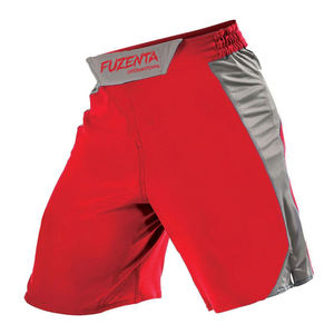 Shorts de combat MMA personnalisés avec logo et design, en tissu polyester léger, pour le grappling UFC, vêtements de sport à sublimation - Product Image 4