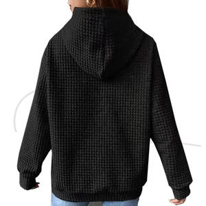 High Quality Stylish <b>Women</b> Winter Hoodies Valentine's Day Couple Embroidered Printed Custom <b>Pattern</b> Hoodie - Product Image 2