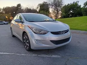 2012 Hyunda ELANTRA GLS - Product Image 6
