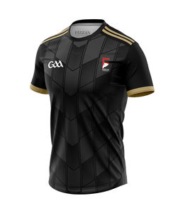 Jerseys de lanzamiento gaélico de la mejor calidad de Fizzan, camiseta de fútbol gaélico GAA, camiseta de entrenamiento, pantalones cortos hechos de poliéster, servicio OEM - Product Image 6