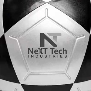 Ballon de football d'entraînement de style nouveau pour l'entraînement, avec design et logo personnalisés par Next Tech Industries - Product Image 2
