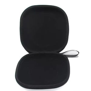 กล่องเก็บของ EVA แบบแข็งมีซิปขนาดเล็กกันน้ำได้เองจากโรงงานเวียดนามเคสเก็บของ EVA สำหรับหูฟังประเภทเดินทาง - Product Image 1