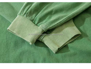 Sweat à capuche personnalisé pour homme, 100% coton, vente en gros, bonne qualité, confortable, sport, échantillon gratuit - Product Image 5