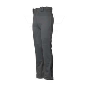 Pantalons de baseball pour hommes personnalisés vêtements de sport respirants avec ajustement personnalisé et techniques imprimées de style - Product Image 3