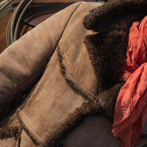 <b>Vintage</b> Men's Canvas Winter <b>Jacket</b> with Stand Collar Custom Logo Front Breathable & Heated Design - Product Image 4