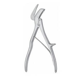 High Quality 11 Inch Stainless Steel <b>Orthopedic</b> Plaster Shears Manual Power Source CE Certified Model PS-SS-015 for <b>Surgical</b> - Product Image 5