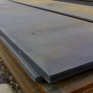 Placa de Acero para Recipientes a Presión ASTM A285 |   Lámina de Acero al Carbono para Calderas y Tanques, Cumple con ASME, Espesor Personalizado, Tamaños y Longitud de Corte a Medida - Product Image 5