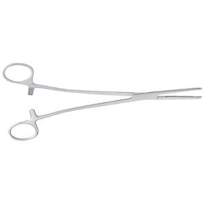 Pinzas de histerectomía Reich-Nechtow para equipos médicos, instrumentos ginecológicos de acero inoxidable - Product Image 5