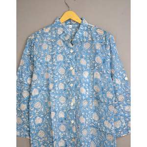 Mini robe kimono unisexe à imprimé floral bohème Mini robe de plage décontractée taille libre pour le printemps automne Confort Vêtements d'été - Product Image 3