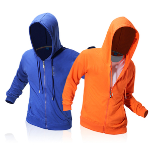 Sudaderas con Capucha Personalizadas para Hombre, 100% Algodón, Hombros Caídos, Estampado Personalizado, Sudaderas Extra Grandes de Estilo Urbano para Hombre - Product Image 6