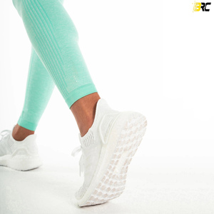 กางเกงเล่นโยคะของผู้หญิง,กางเกงเลกกิ้งใส่เล่นยิมดีไซน์แบบกำหนดเอง - Product Image 2