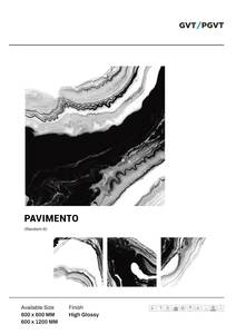 Premium 600x600mm brillante antiguo mármol rústico azulejos de porcelana diseño moderno azulejos de pared y suelo para baño Villa Hall - Product Image 6