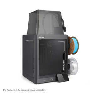 Impresora 3D Elegoo Centauri Carbon 2 Combo, Automática, Portátil, USB-FDM, con 1 Año de Garantía para Uso en Laboratorio, Compatible con PLA - Product Image 4