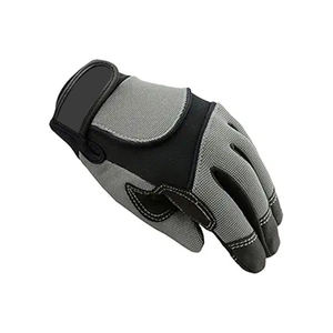 Guantes MX hechos en fábrica de alta demanda/Material antideslizante hecho Servicio OEM MX Guantes de dedo completo para la venta - Product Image 1