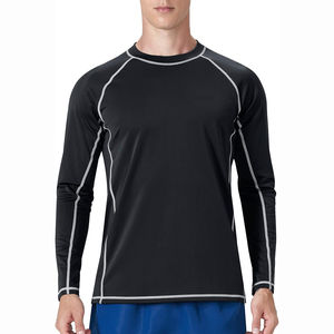 2025 Premium Quality <b>Muscle</b> <b>Fit</b> Long Sleeve <b>men's</b> <b>T</b> <b>Shirts</b> Wholesale price long sleeves crew neck <b>t</b>-<b>shirt</b> Latest Fashion <b>T</b>-<b>shirt</b> - Product Image 2
