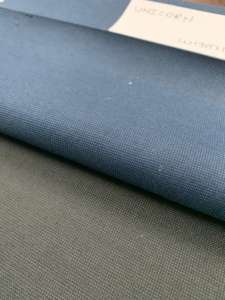 Premium 120gsm hilo teñido Dobby Shirting tela Formal Casual camisa Material para niños niñas tejido técnica boda Activewear - Product Image 3