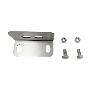 Plaque d'angle pour support central - Product Image 1