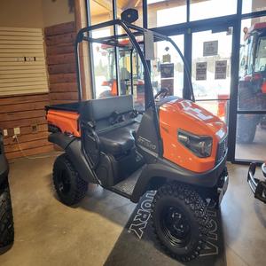 Vehículo utilitario Kubota RTV520, conducción suave, chasis resistente y cómodo. Entrega rápida. Compre calidad premium al por mayor. - Product Image 6
