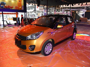 Voitures Suzuki Alto 2016 à faible consommation de carburant, prêtes à être expédiées dans le monde entier - Product Image 3