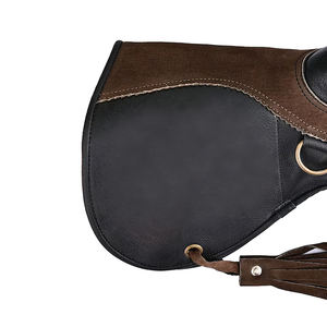 Guantes de Cetrería de Alta Calidad HAMII APPARELS, Forrados de Felpa Suave, Cuero Vacuno, Manejo de Aves, Colores Personalizados, Todos los Tamaños, Logotipo Personalizado - Product Image 4